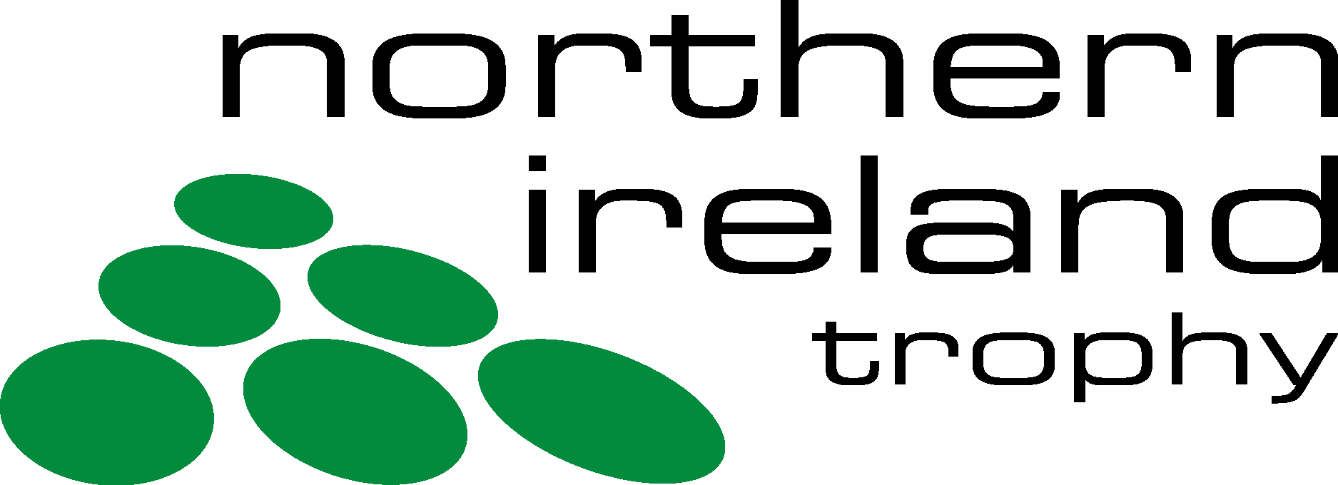 Northern Ireland Trophy Logo Vector Logo